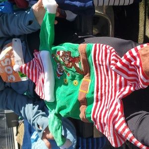 Disneyland Christmas Onsie
